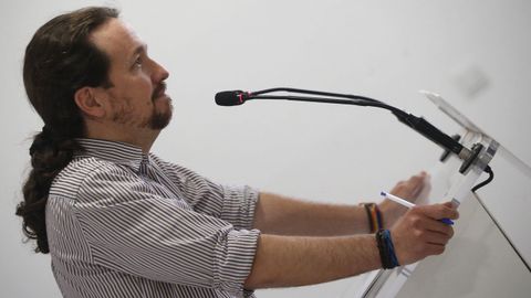 Pablo Iglesias