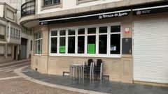 Los negocios hosteleros cerraron el 11 de marzo en protesta por la situaci�n de las terrazas