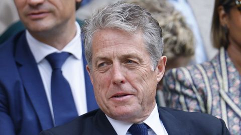 El actor Hugh Grant, en una imagen de archivo el pasado mes de julio