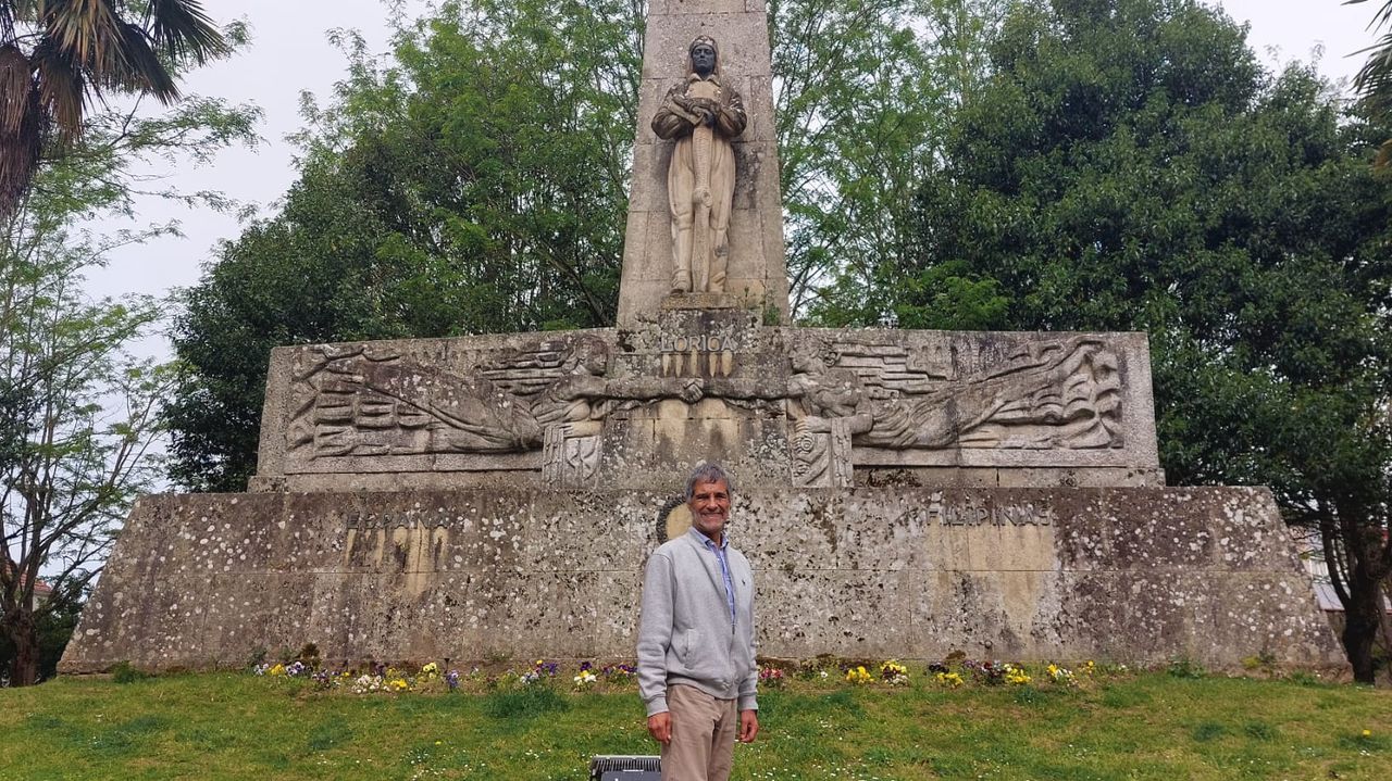 Loa desde tierras portuguesas a las hazañas de Joaquín Loriga