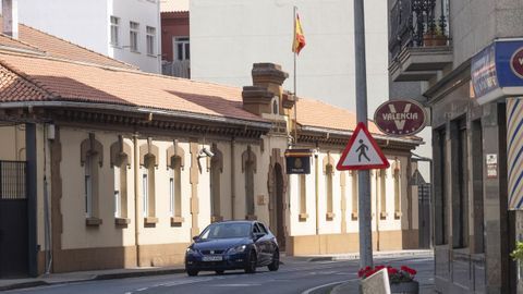 Comisar�a de Polic�a Nacional de Ferrol-Nar�n