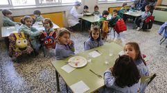 Un alumnos de infantil en Espa�a puede estudiar bajo tres leyes educativas diferentes hasta que termina el bachillerato