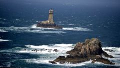 Pointe du Raz, Breta�a Francesa.