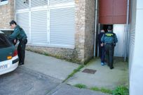 El hombre prest� declaraci�n en la misma sede judicial lalinense. 