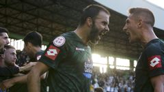 Las im�genes del Racing - C�rdoba