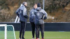 El Celta prepara la visita del Sevilla a Bala�dos