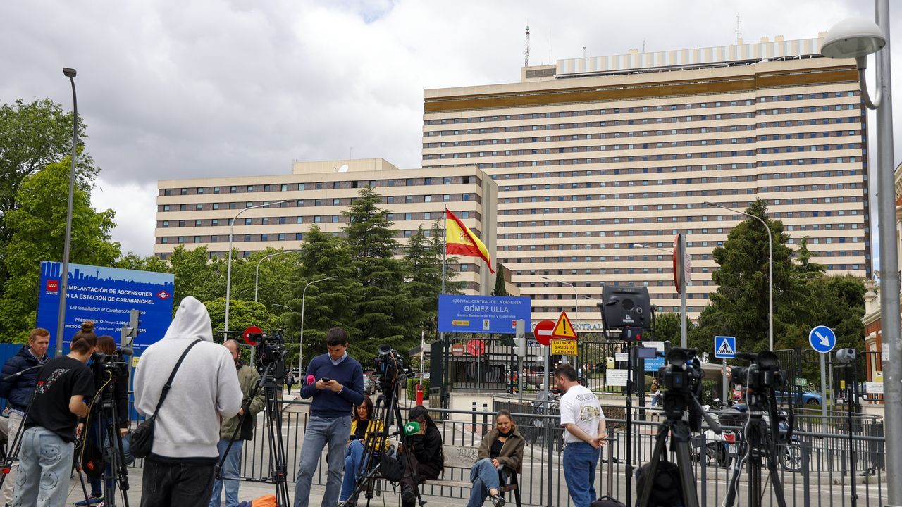 El español aislado en Madrid por sospecha de hantavirus presenta «febrícula y síntomas respiratorios»