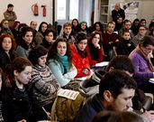 M�s de 70 especialistas asistieron al encuentro.