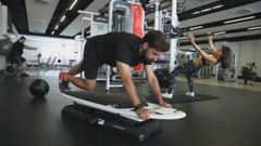 Oblicuo, el abdominal m�s deseado