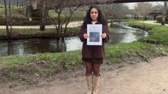 El BNG detect� los vertidos el mi�rcoles y pide informaci�n al Concello sobre el origen del mismo