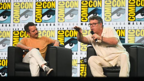 Frodo y Sam, estrellas en la Comic-Con de M�laga