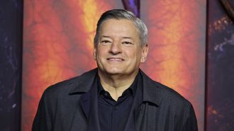 Ted Sarandos es el codirector ejecutivo de Netflix