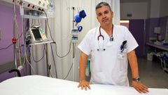Tato V�zquez preside la Sociedad Espa�ola de Medicina de Urgencias y Emergencias, que el a�o pasado consigui� su reconocimiento como especialidad m�dica