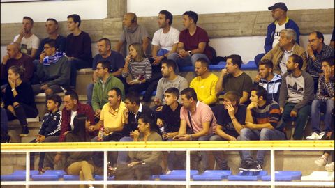  F�tbol Sala - Partido entre Noia Portus Apostoli y O Parrulo,  partido de Copa del Rey entre Noia y O Parrulo