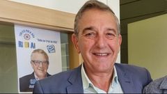 Vicente Solarat, en una imagen del 2023.