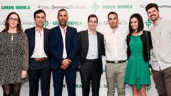 Green Iberica celebra su 25 aniversario en Vigo