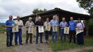 Presentacin del programa en el Parladoiro de Arqueixal