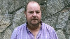 Arturo Penide Aller, xerente da Pirotecnia Penide.