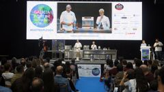 Primera jornada del F�rum Gastron�mico