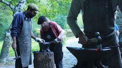 Neorurales en Santa Eulalia de Oscos