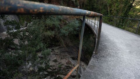 REPORTAJE SOBRE LA SENDA PEATONAL DEL RÍO TAMBRE
