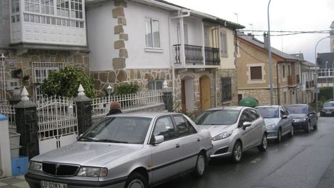 Las Casas Baratas fueron construidas en los aos cincuenta del siglo pasado. 