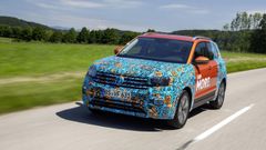 El nuevo T-Cross de Volkswagen