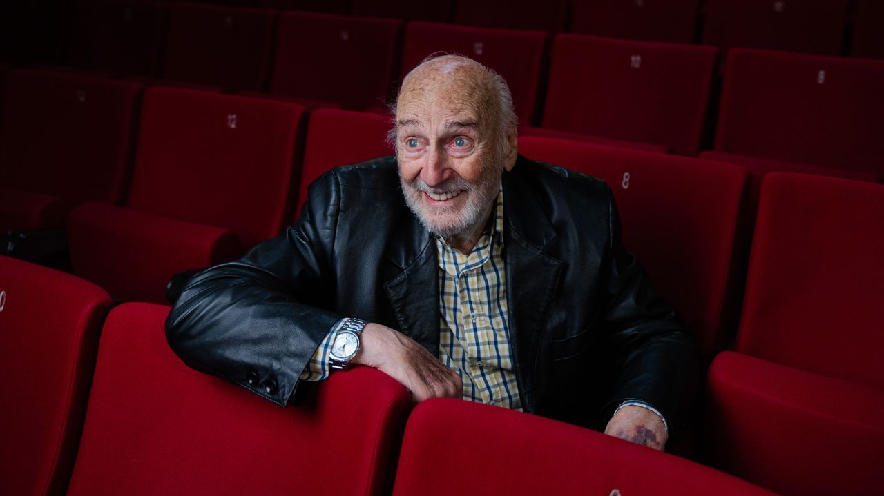 La última función de un titán escénico