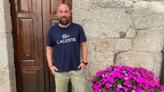 Jos� Pastor dice que busca a diario arrancar una sonrisa a sus seguidores