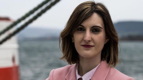 In�s L�pez Couto, concelleira de Cultura 