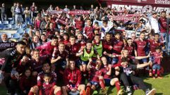 El Pontevedra CF�recupera el liderato�al vencer al UP Langrao