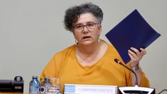 La Valedora se defiende ante las peticiones de dimisi�n