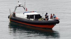 Los investigadores del ForSeaDiscovery concluyen hoy sus investigaciones en la r�a de Viveiro. 