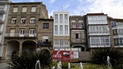 Los 10 edificios que se convertir�n en viviendas rehabilitadas en el Casco Vello