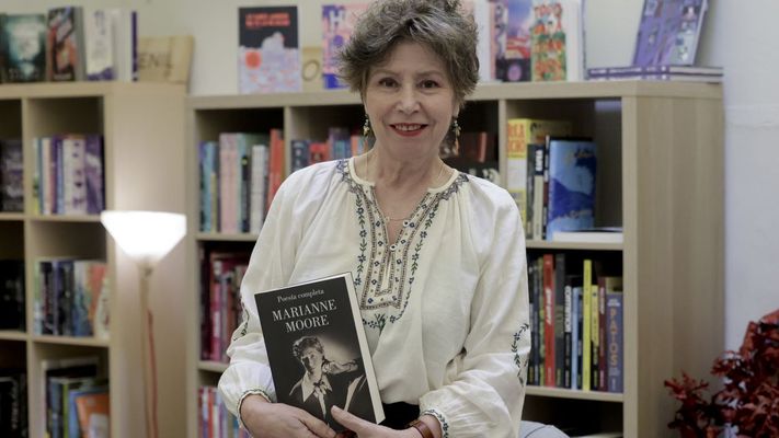 conto.Esther G&oacute;mez &eacute; a libreira que fundou Moito Conto na Coru&ntilde;a no 2014