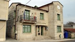 Casa consistorial de Pi�or