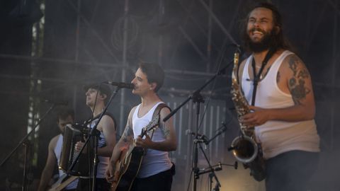 La M.O.D.A. forma parte del cartel del FIV de Vilalba