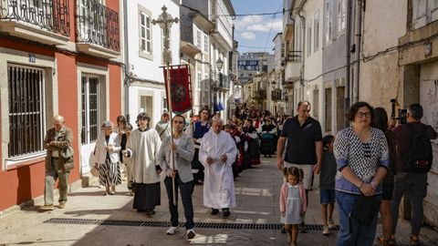D�a de San Ram�n en las fiestas de Vilalba