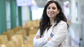 La nutricionista tambi�n investiga en el IDIS