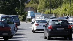 El estacionamiento del Parque dos Condes estar� reservado para las proyecciones en el horario del autocine