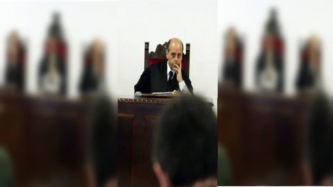 Varela pas� por dos juzgados de Lugo antes de llegar a la Audiencia Provincial