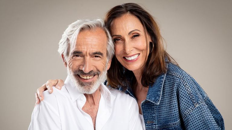 Imanol Arias y Mar�a Barranco, protagonistas de �Mejor no decirlo�