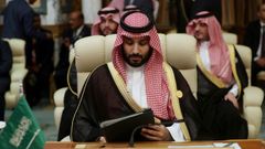 El pr�ncipe heredero, Mohamed bin Salman, fue eximido de responsabilidad en la investigaci�n hecha en su pa�s, por la que fueron detenidas 18 personas