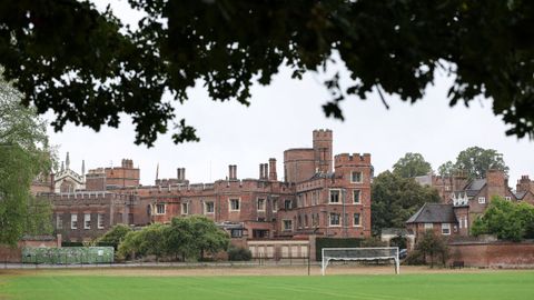 Imagen del colegio brit�nico Eton 