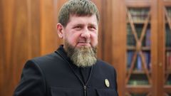 Ramzan Kadyrov, presidente de Chechenia