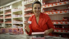 Tiendas centenarias:��Si el fundador levantara la cabeza estar�a orgulloso�