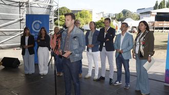 Presentaci&oacute;n del Caudal Fest 2026