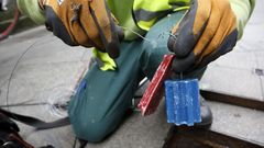 As� se desratiza la ciudad de Lugo