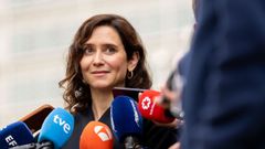 D&iacute;az Ayuso, este viernes en&nbsp;Bruselas