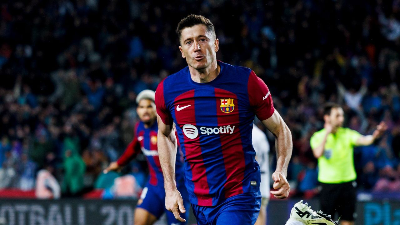 El dinero que se ahorraría el Barcelona con la salida de Lewandowski en verano